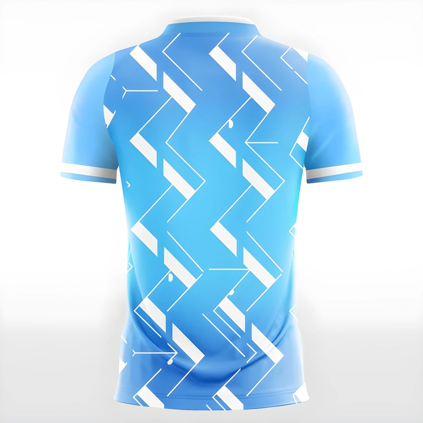 Hellblaues Trikot - Trend Sportswear