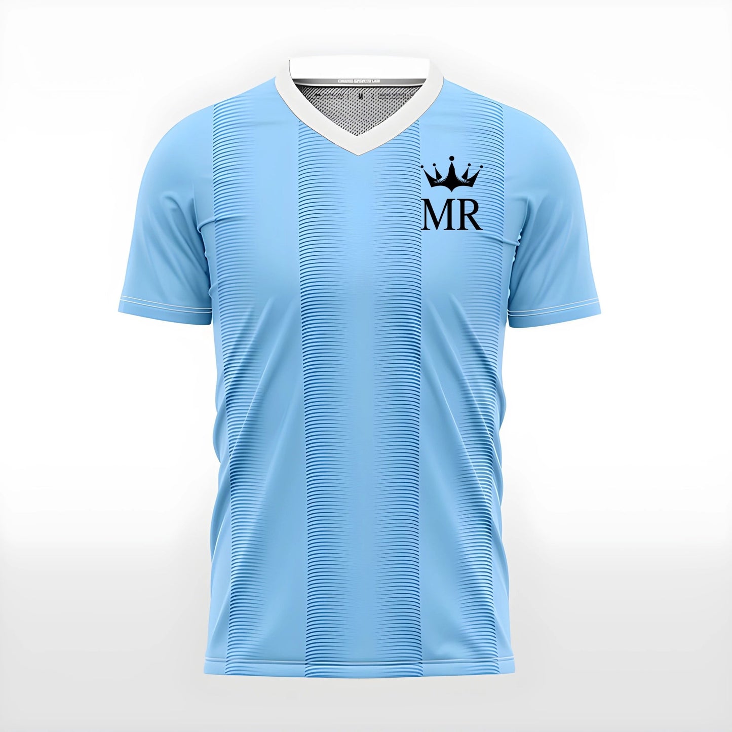 Hellblaues Trikot - Trend Sportswear