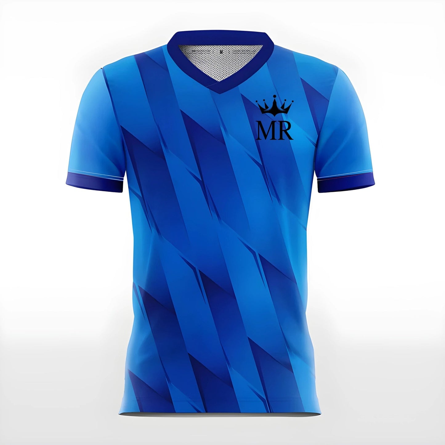 Hellblaues Trikot - Trend Sportswear