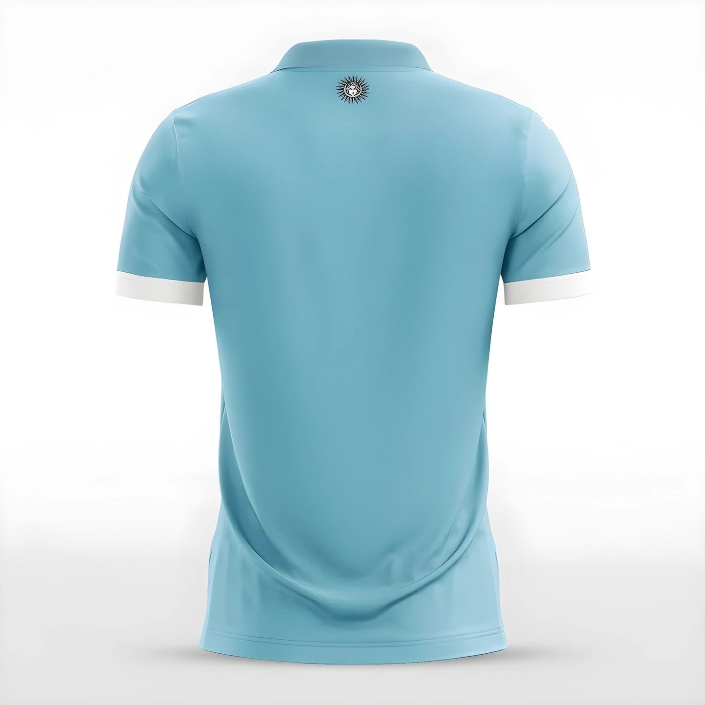 Hellblaues Trikot - Trend Sportswear