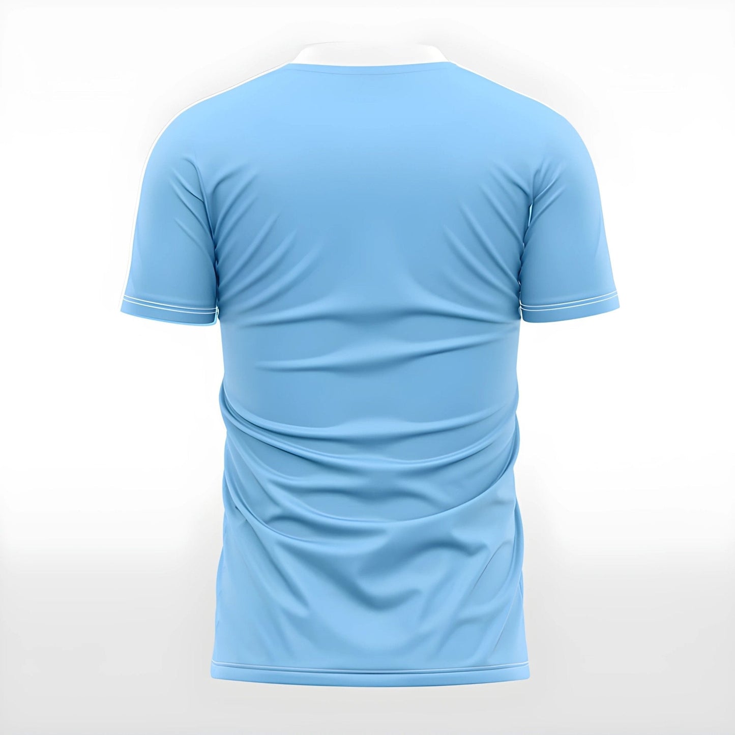 Hellblaues Trikot - Trend Sportswear