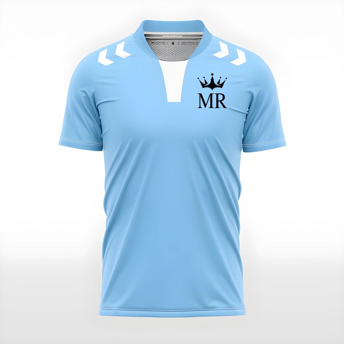 Hellblaues Trikot - Trend Sportswear
