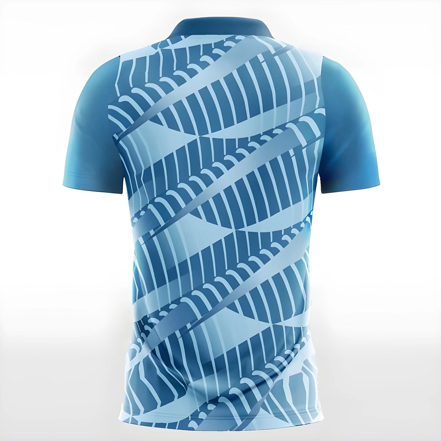 Hellblaues Trikot - Trend Sportswear