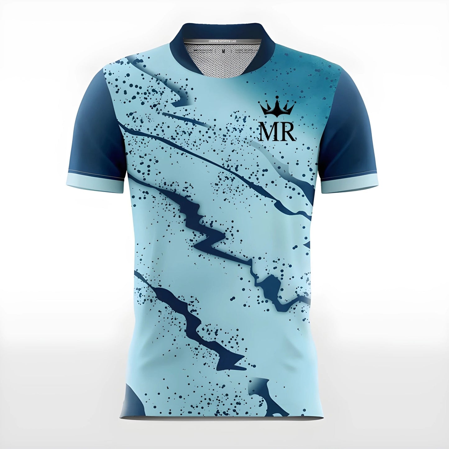 Hellblaues Trikot - Trend Sportswear