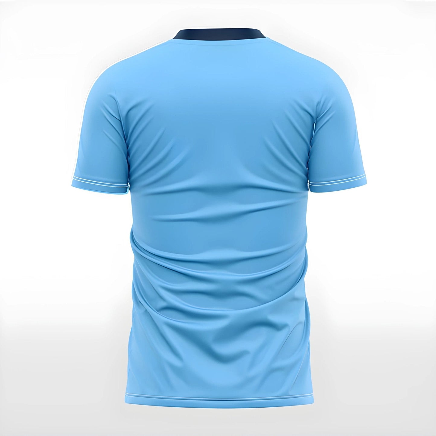Hellblaues Trikot - Trend Sportswear