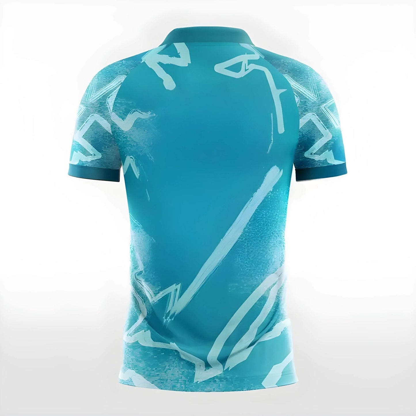 Hellblaues Trikot - Trend Sportswear