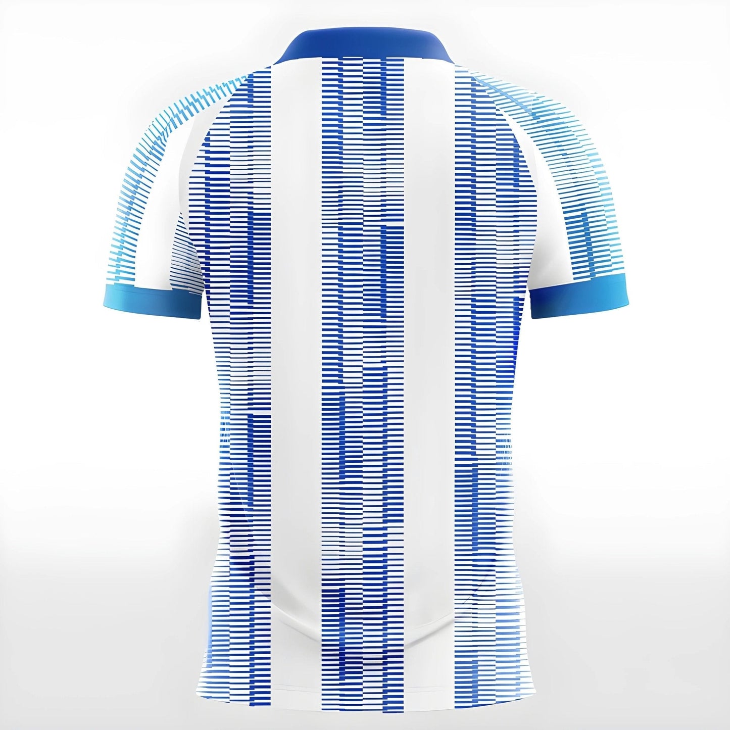Hellblaues Trikot - Trend Sportswear