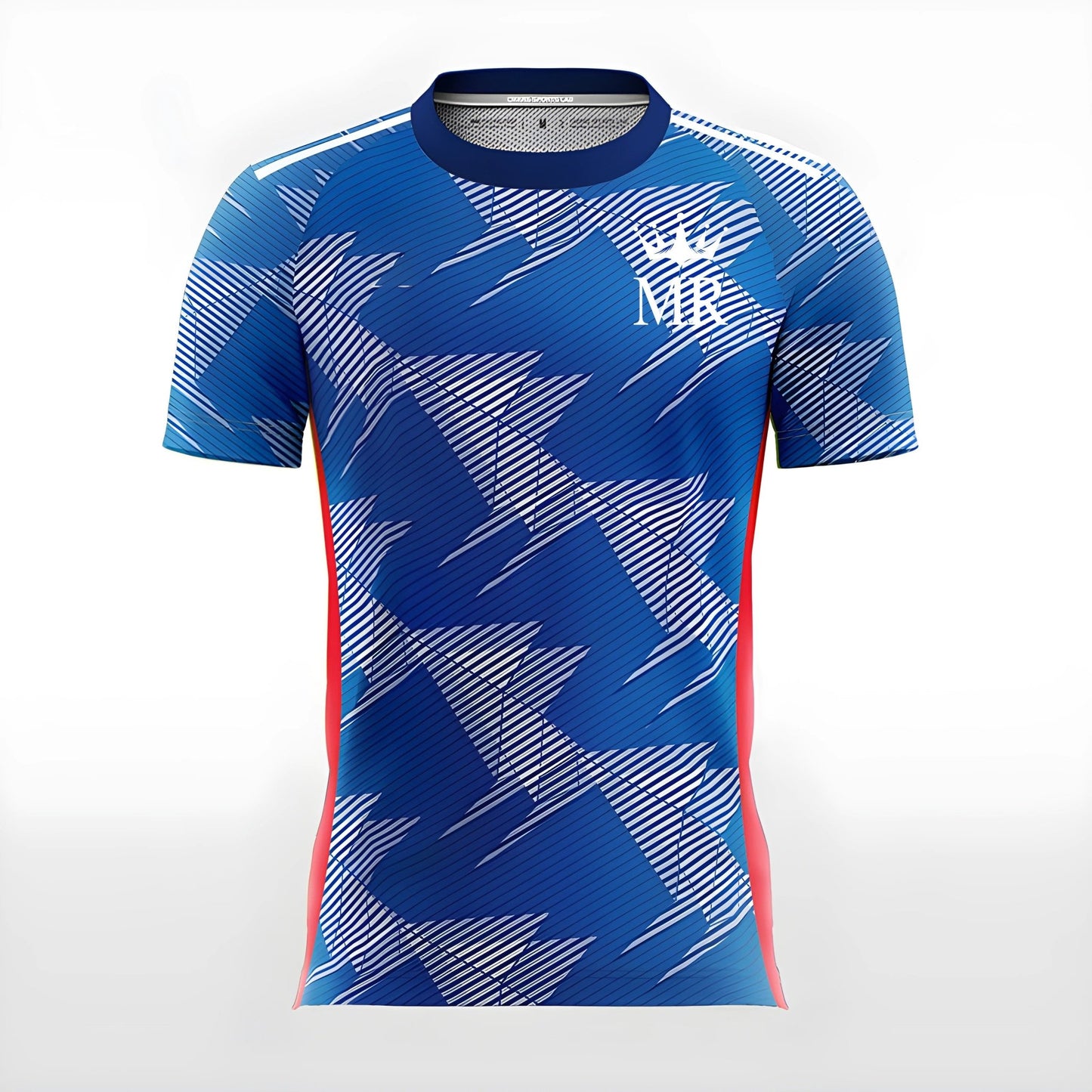 Hellblaues Trikot - Trend Sportswear