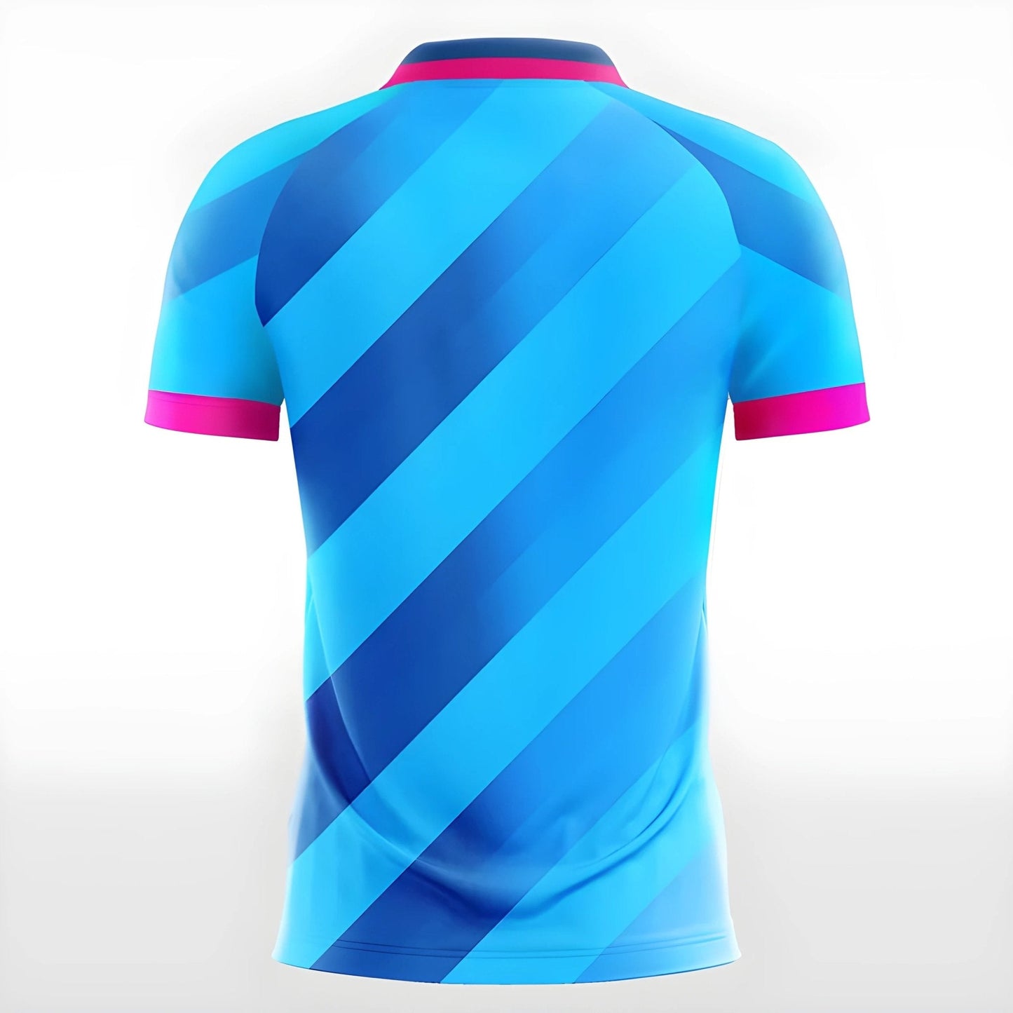 Hellblaues Trikot - Trend Sportswear
