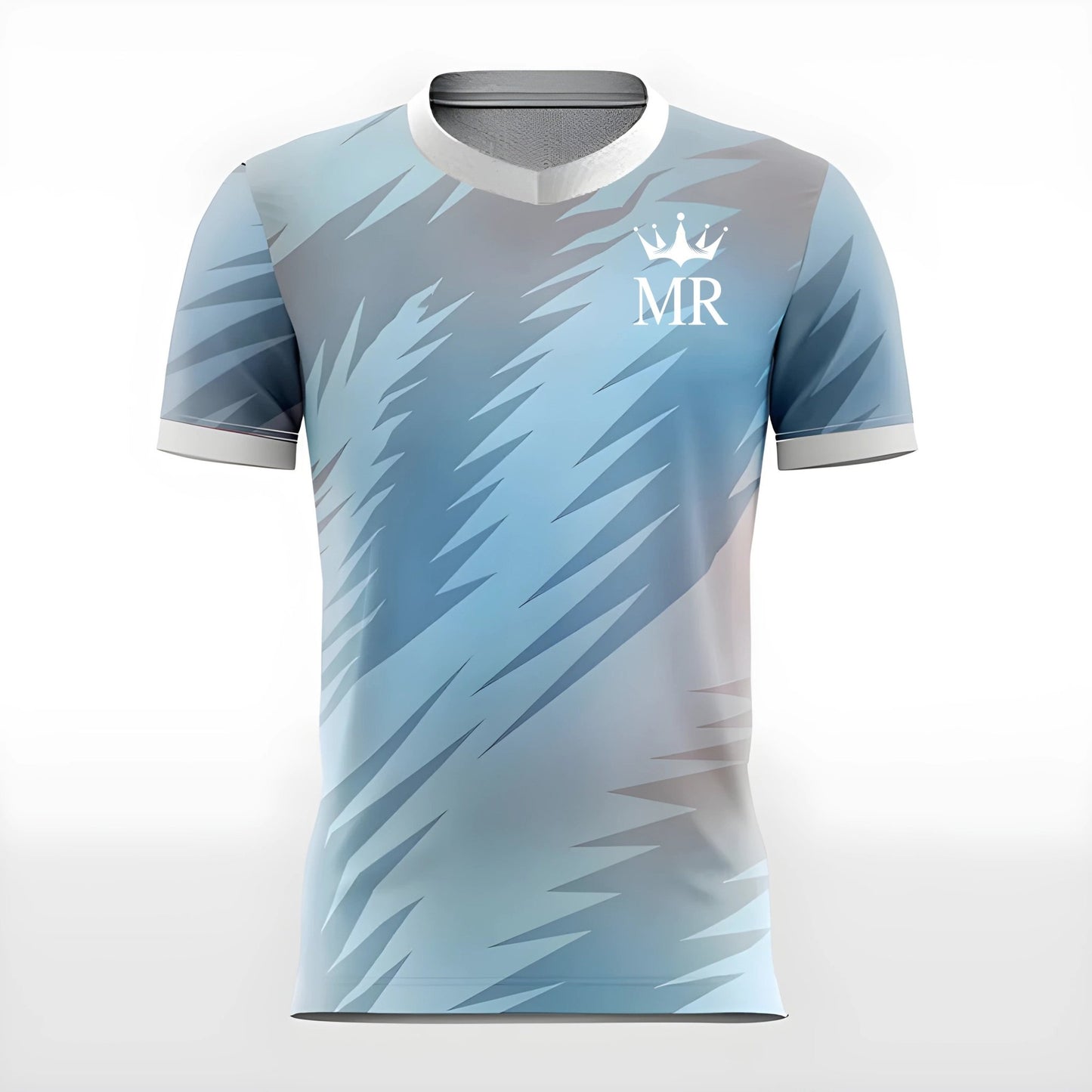 Hellblaues Trikot - Trend Sportswear