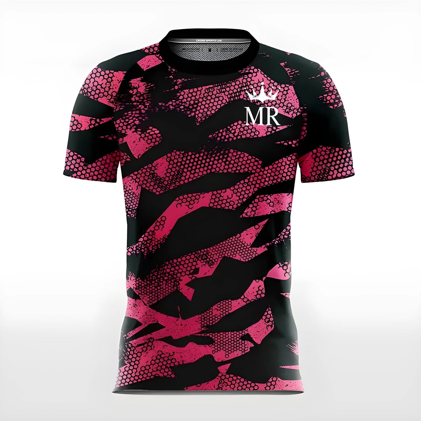 Lila - Pinkes Trikot - Trend Sportswear