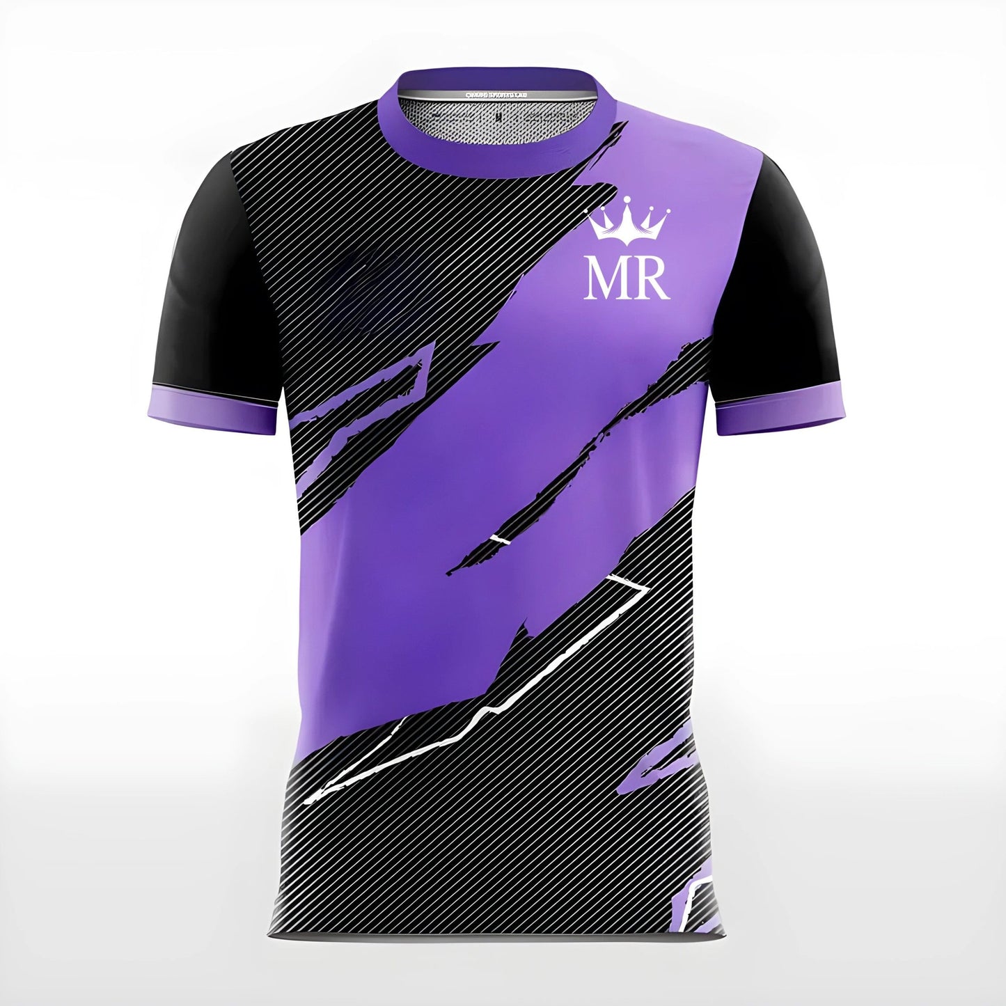 Lila - Pinkes Trikot - Trend Sportswear
