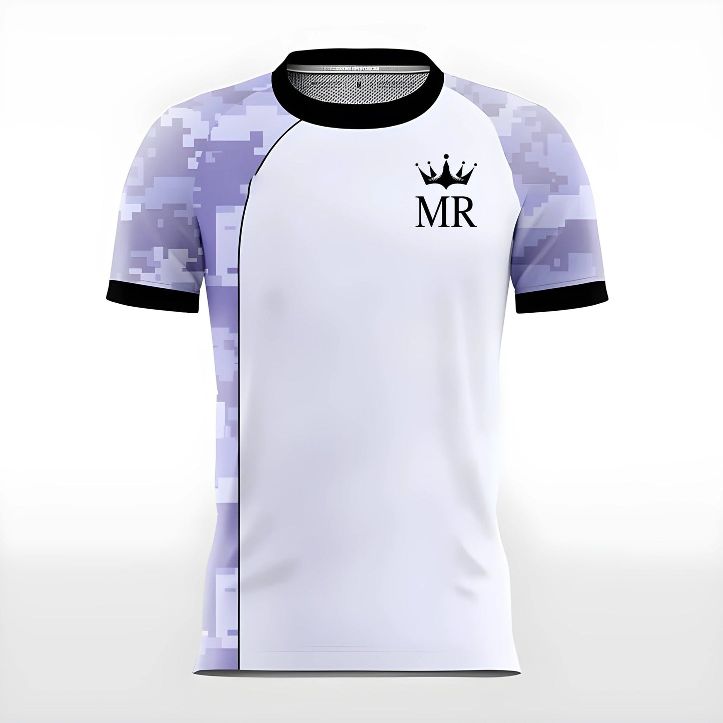 Lila - Pinkes Trikot - Trend Sportswear