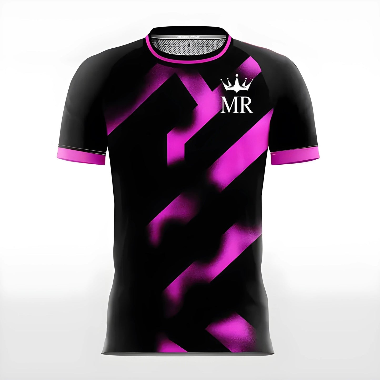 Lila - Pinkes Trikot - Trend Sportswear
