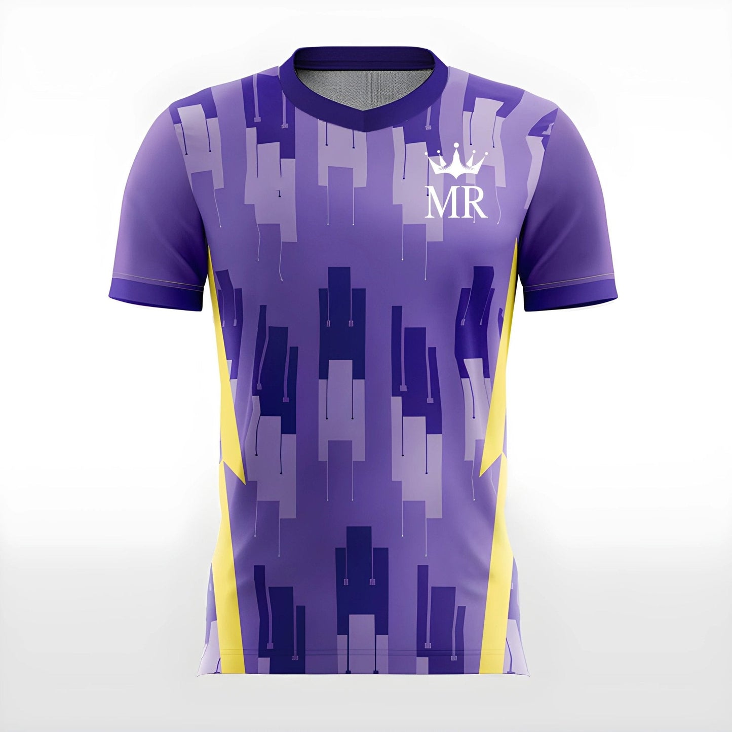 Lila - Pinkes Trikot - Trend Sportswear