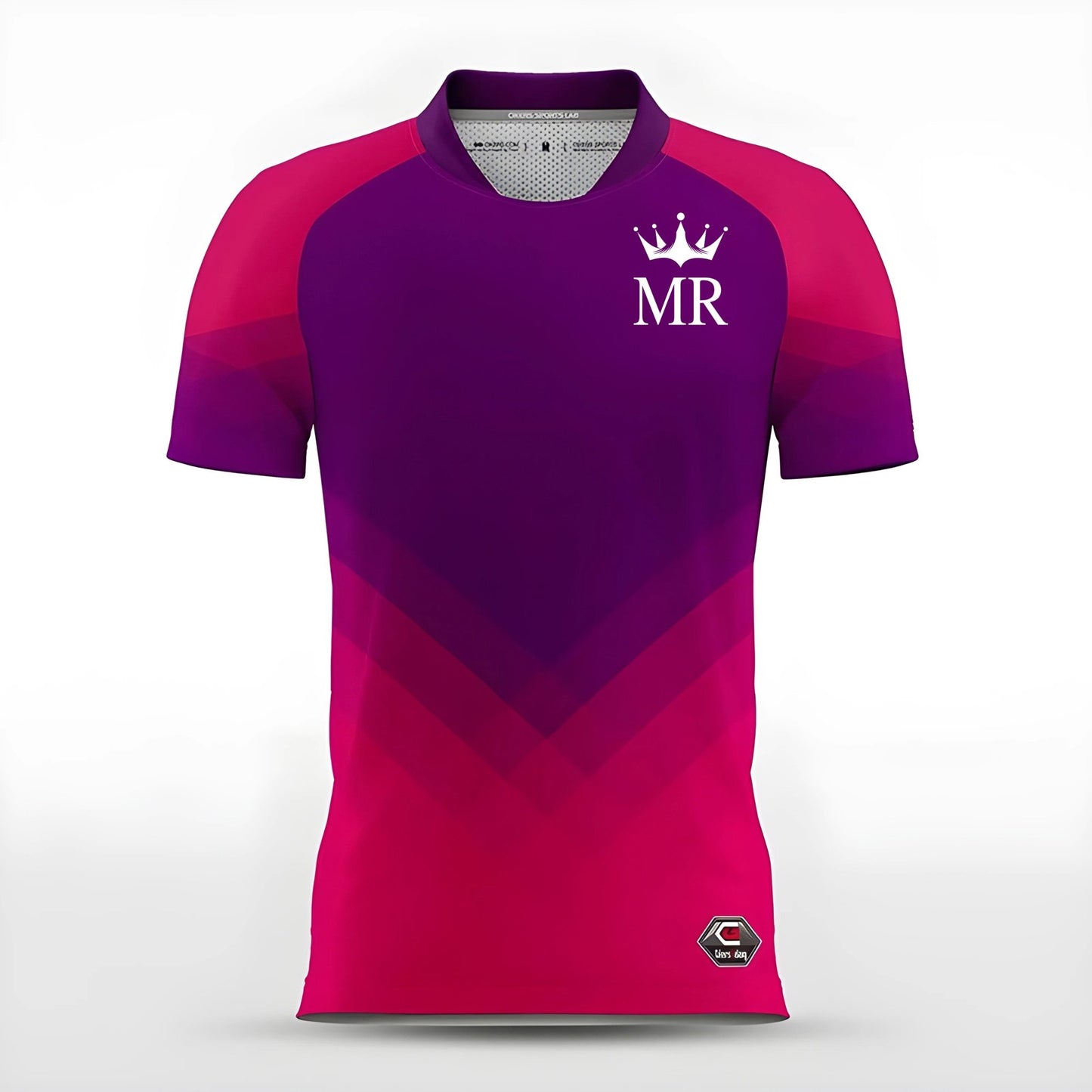 Lila - Pinkes Trikot - Trend Sportswear
