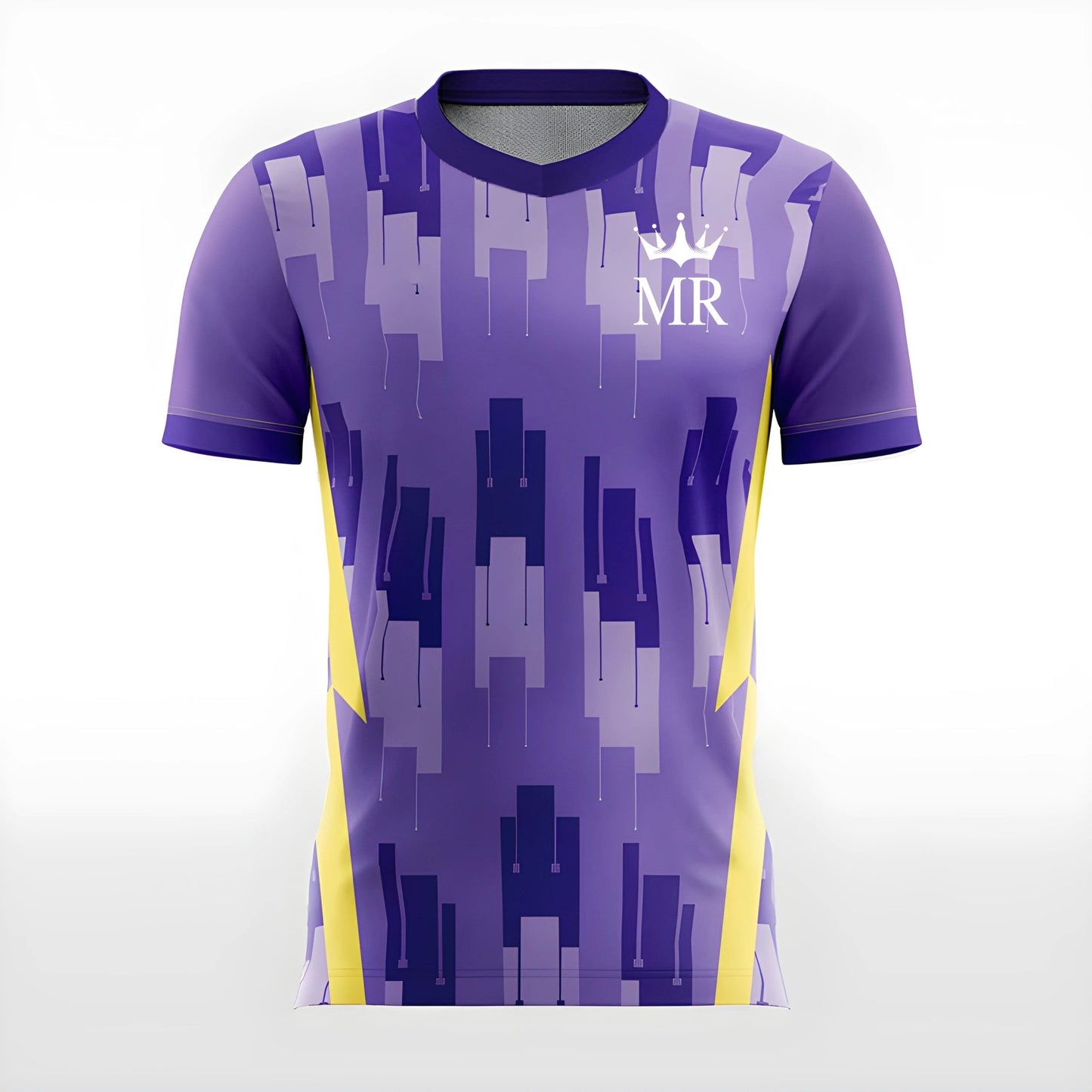 Lila - Pinkes Trikot - Trend Sportswear