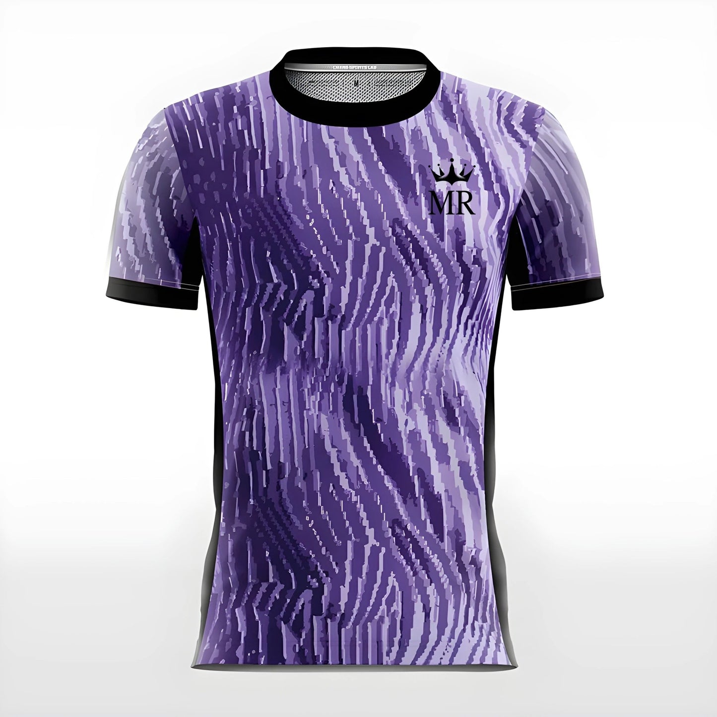 Lila - Pinkes Trikot - Trend Sportswear