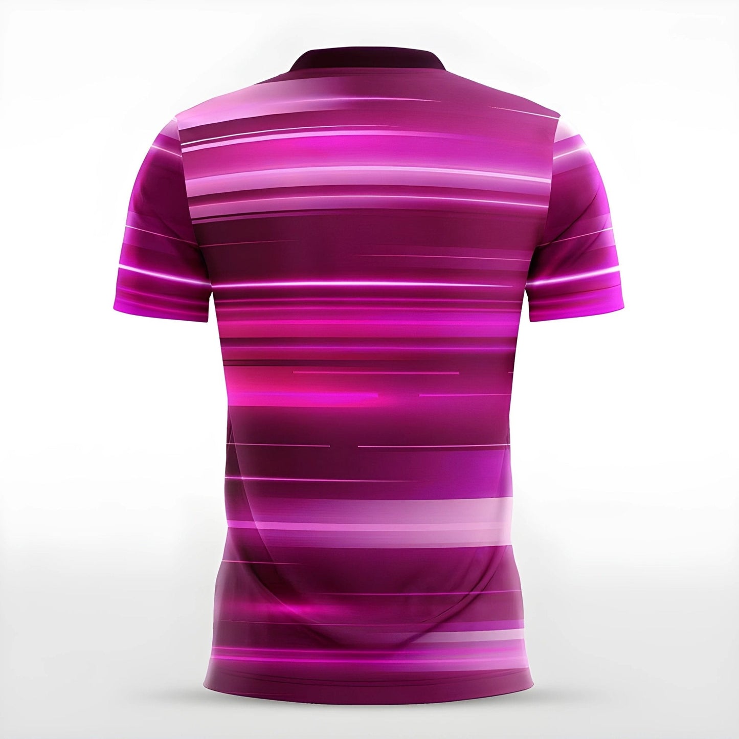 Lila - Pinkes Trikot - Trend Sportswear