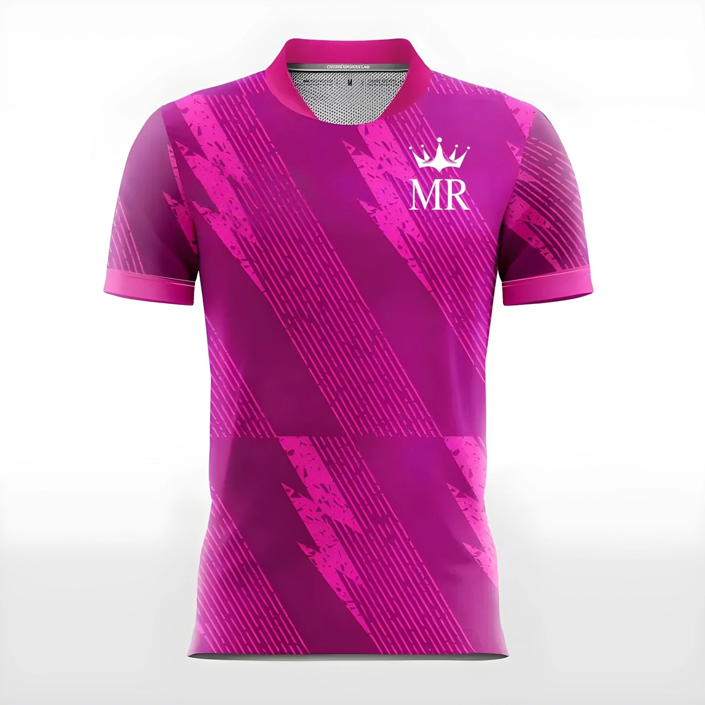 Lila - Pinkes Trikot - Trend Sportswear