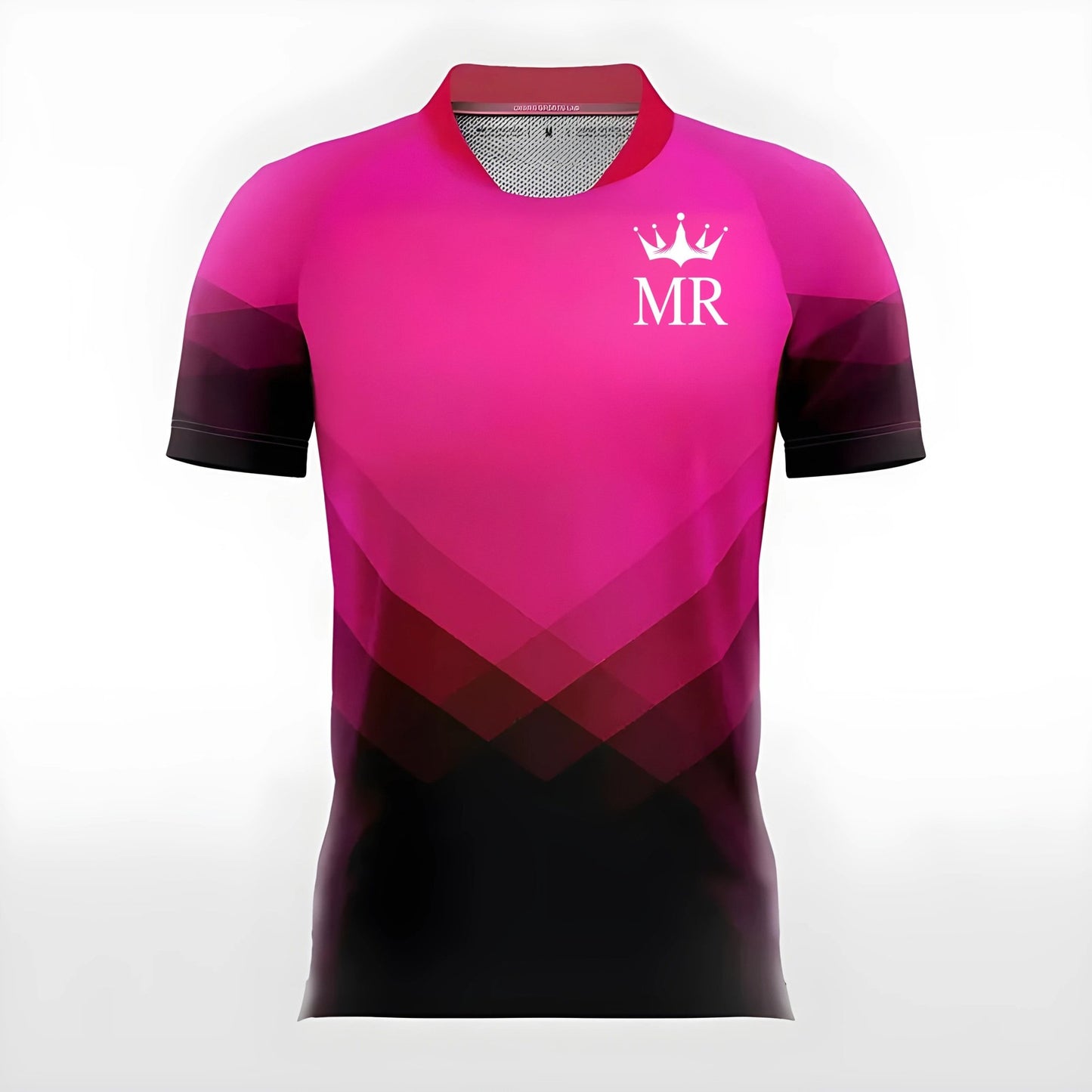 Lila - Pinkes Trikot - Trend Sportswear