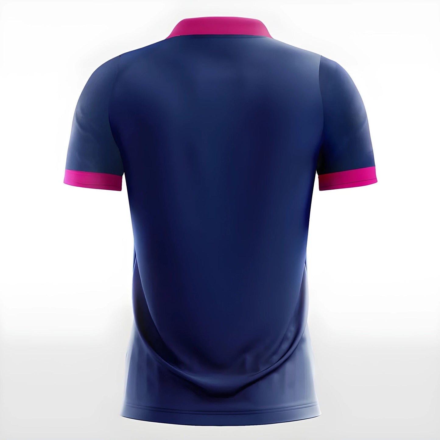 Lila - Pinkes Trikot - Trend Sportswear