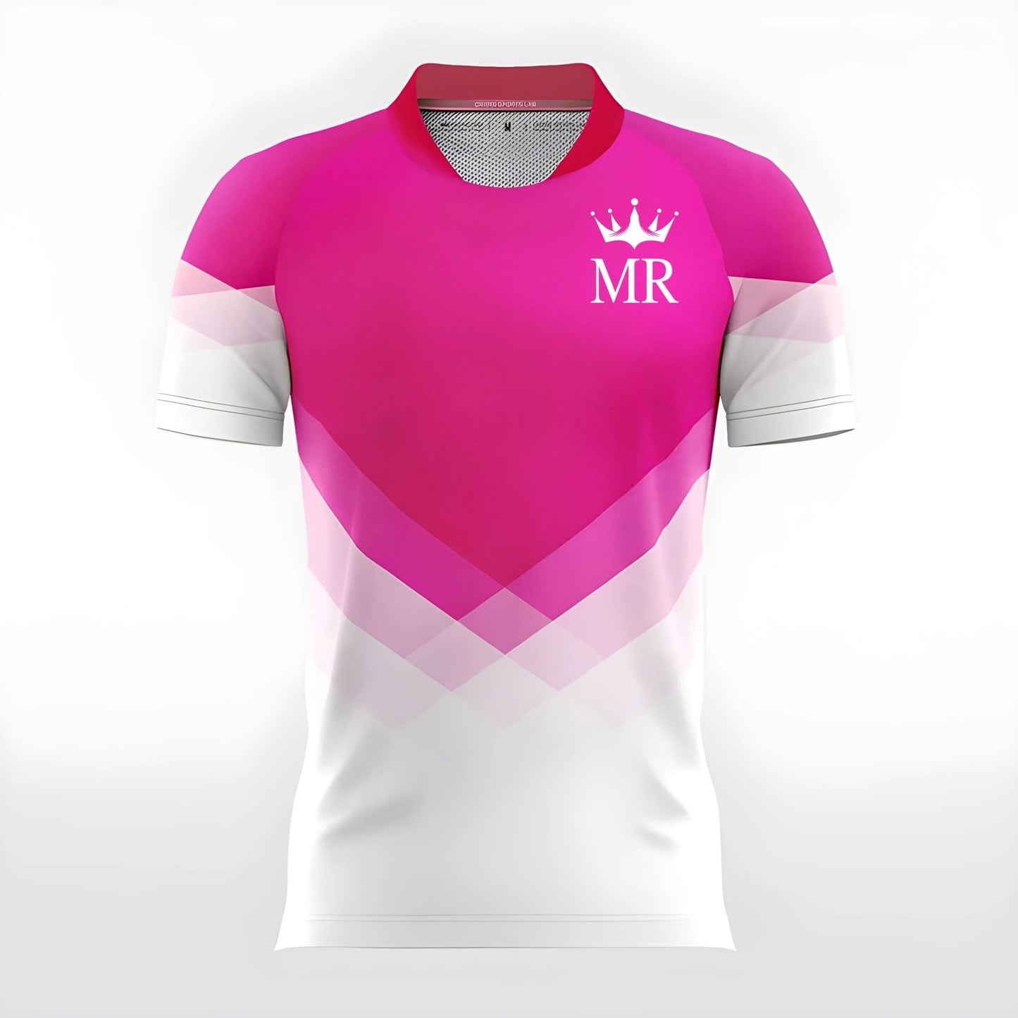 Lila - Pinkes Trikot - Trend Sportswear