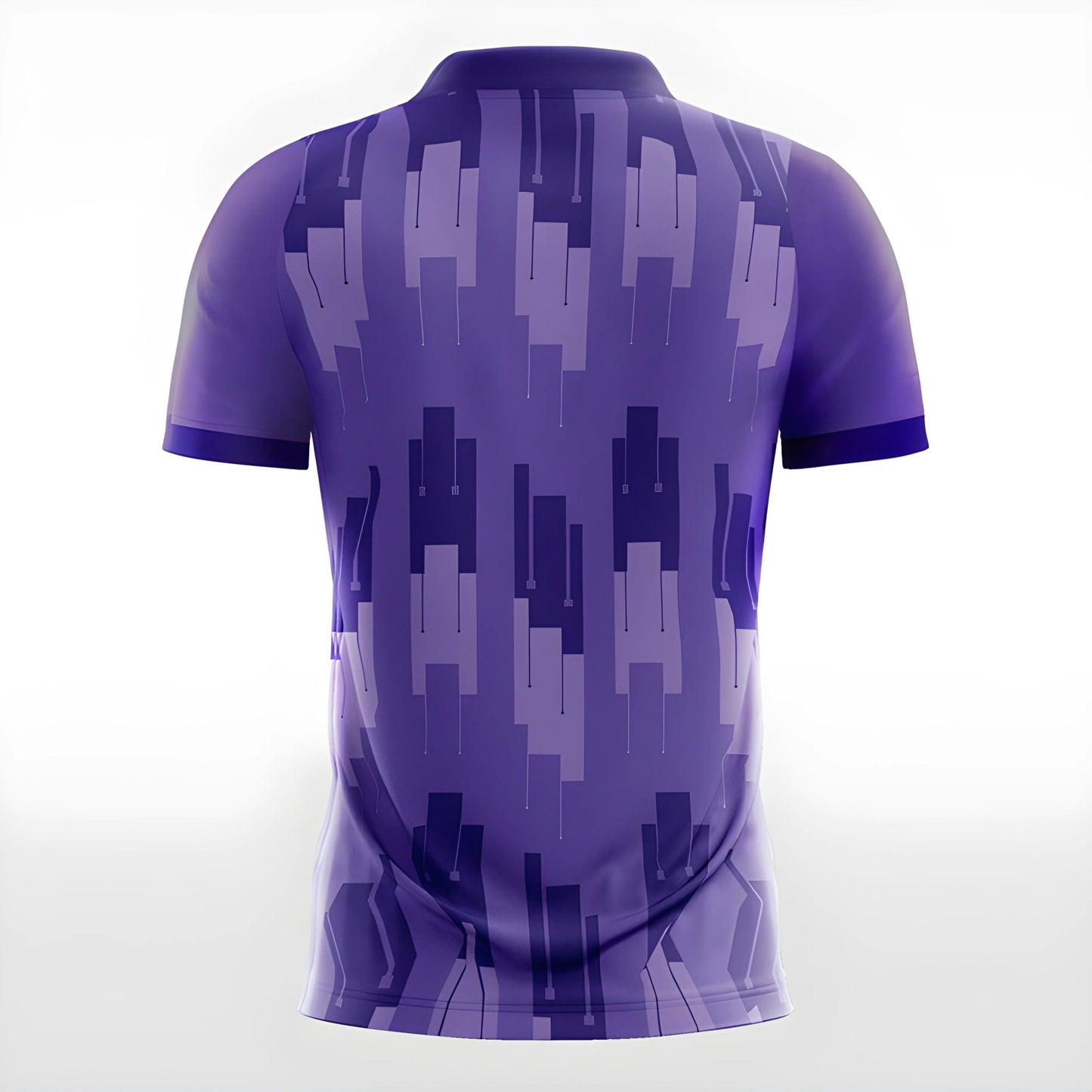 Lila Trikot - Trend Sportswear