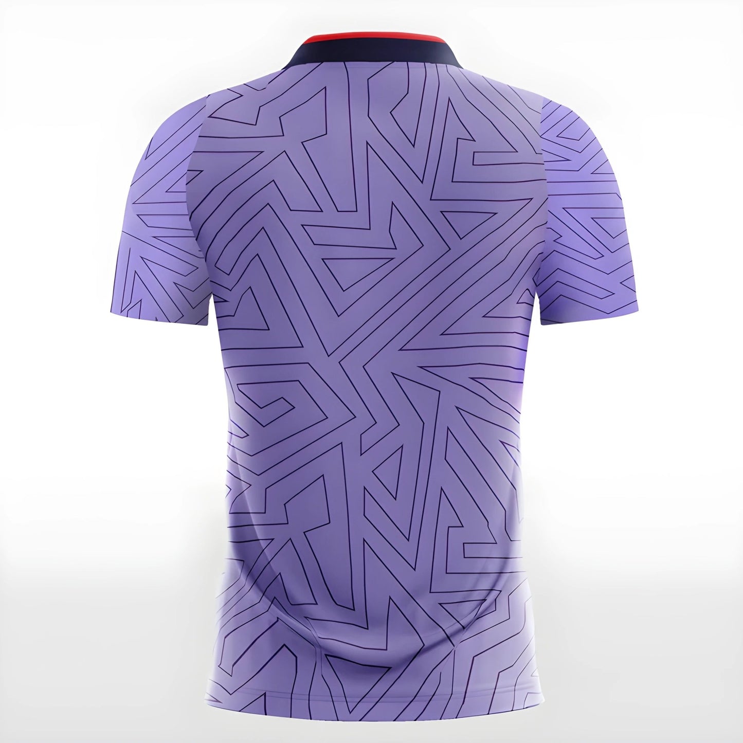 Lila Trikot - Trend Sportswear