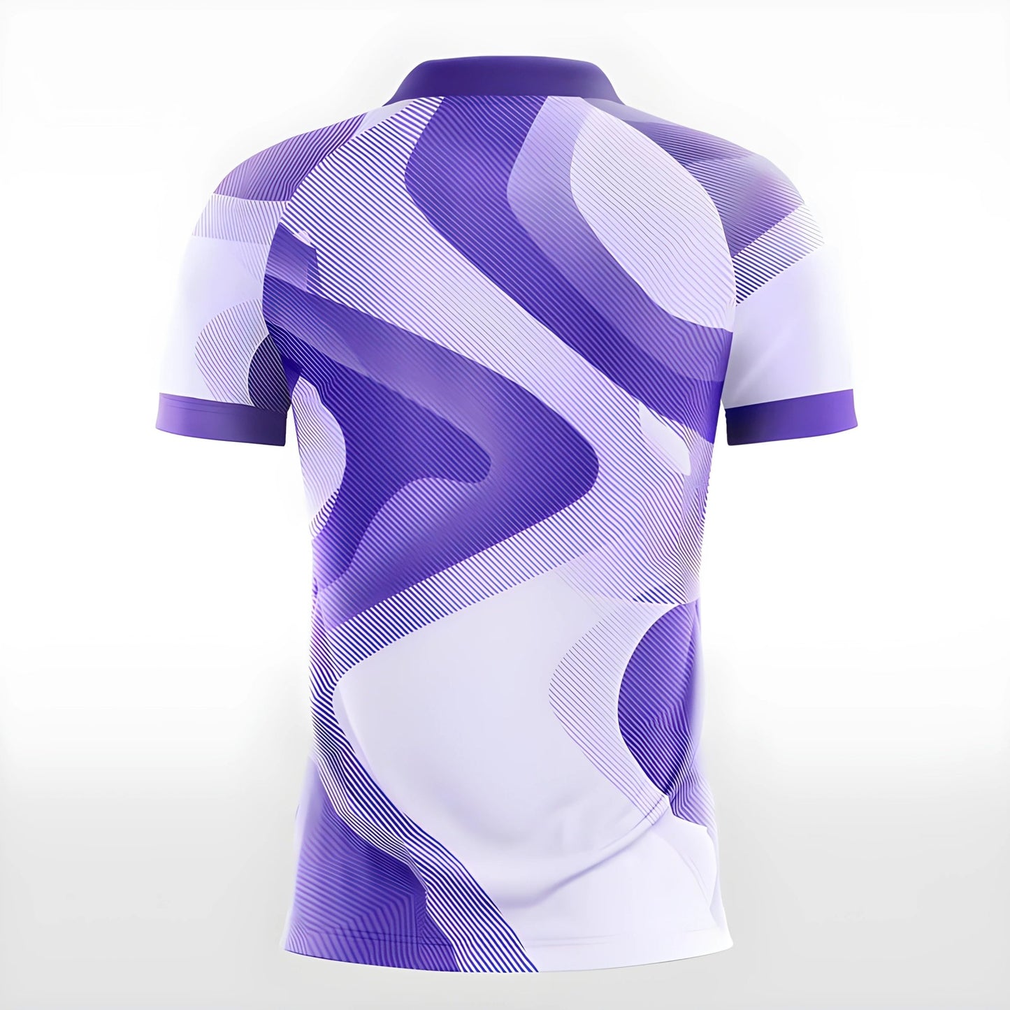 Lila Trikot - Trend Sportswear