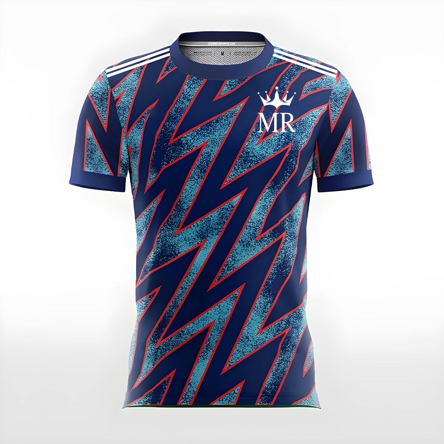 Multifarben Trikot - Trend Sportswear
