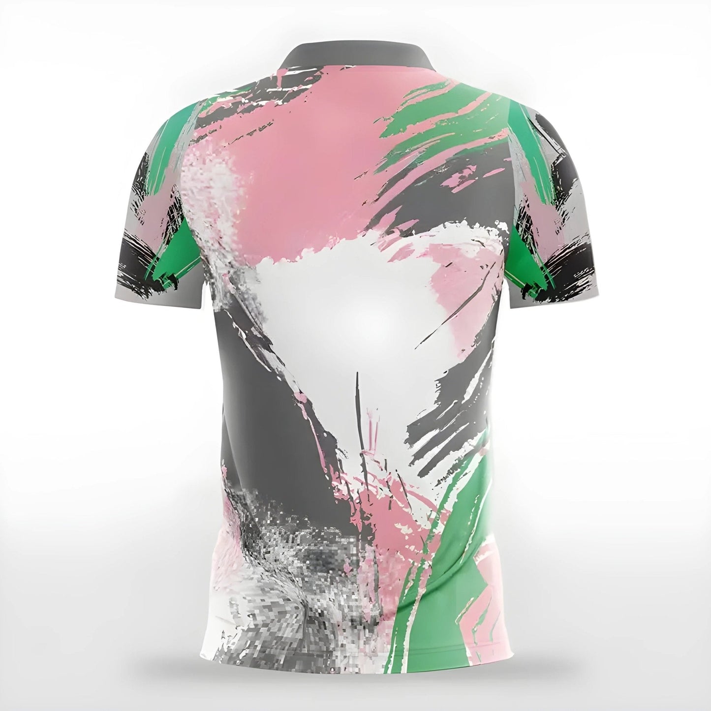 Multifarben Trikot - Trend Sportswear