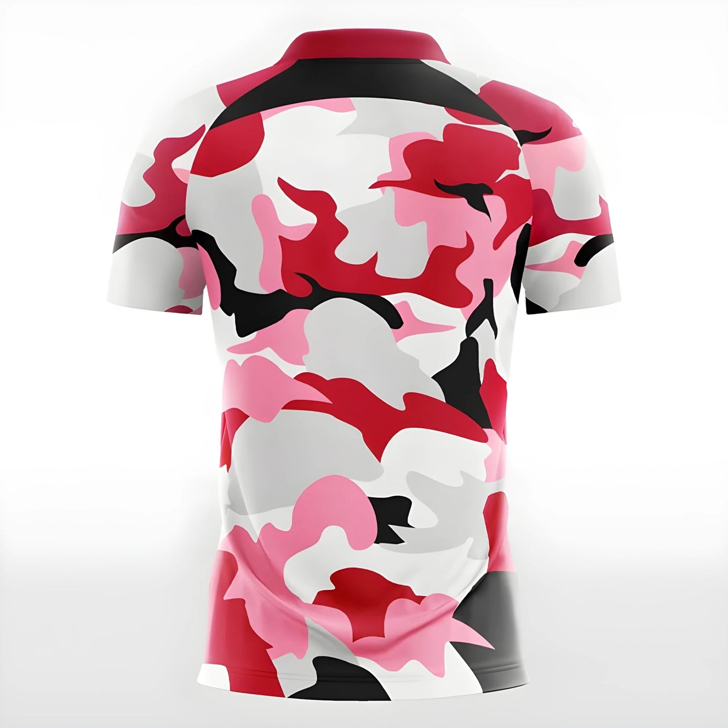 Multifarben Trikot - Trend Sportswear