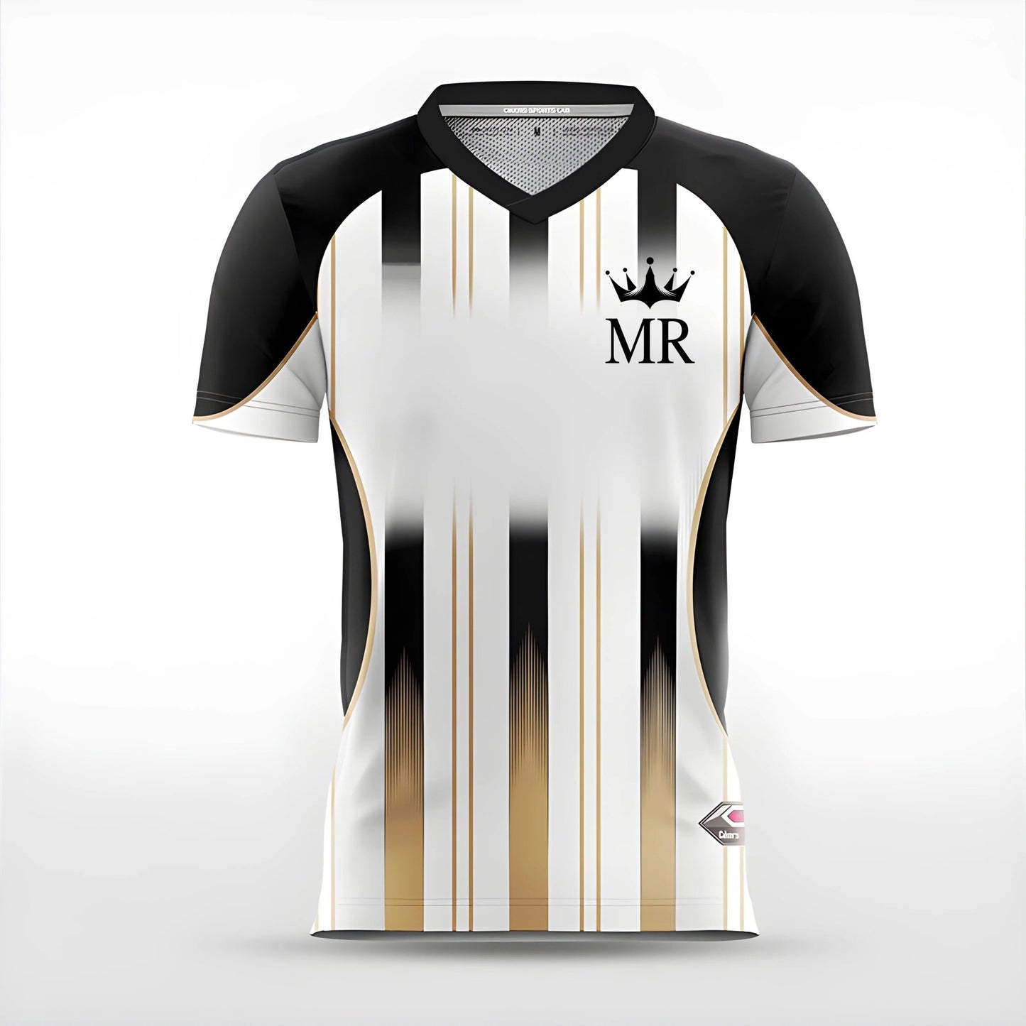 Multifarben Trikot - Trend Sportswear