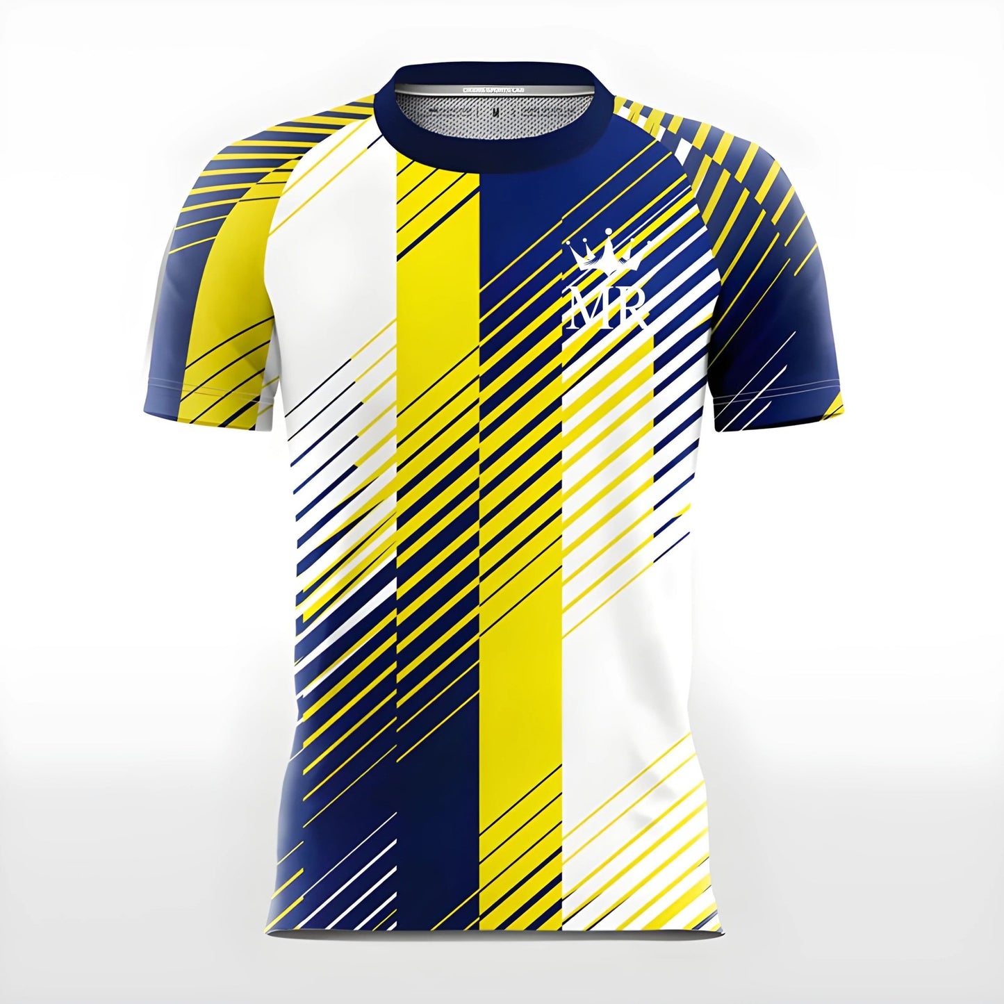 Multifarben Trikot - Trend Sportswear