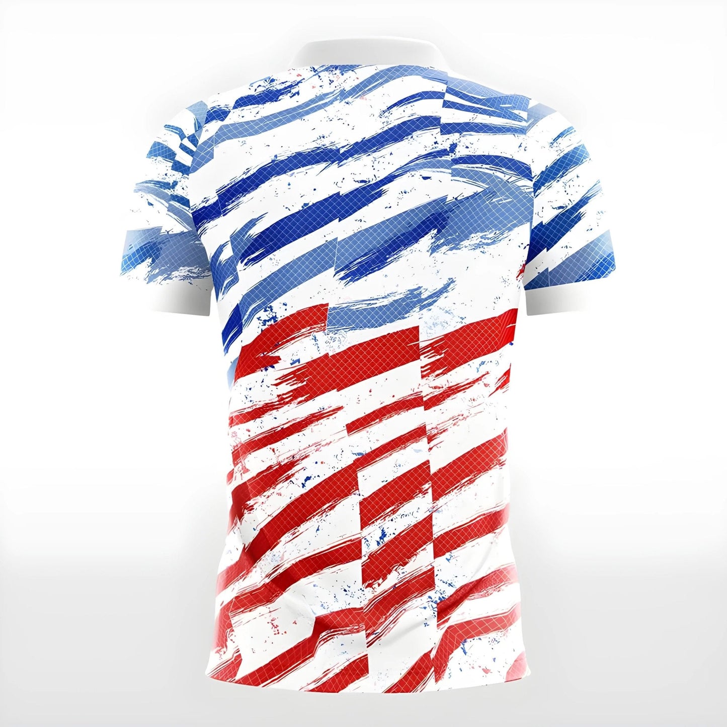 Multifarben Trikot - Trend Sportswear