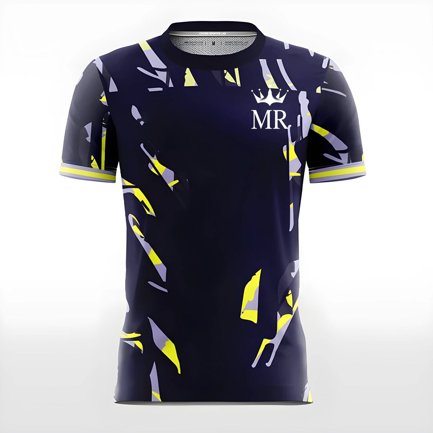 Multifarben Trikot - Trend Sportswear