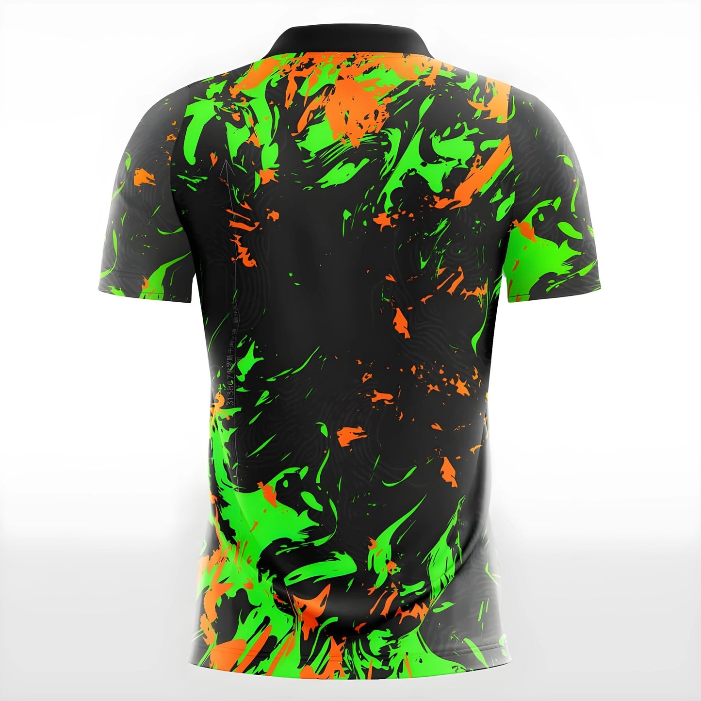 Multifarben Trikot - Trend Sportswear
