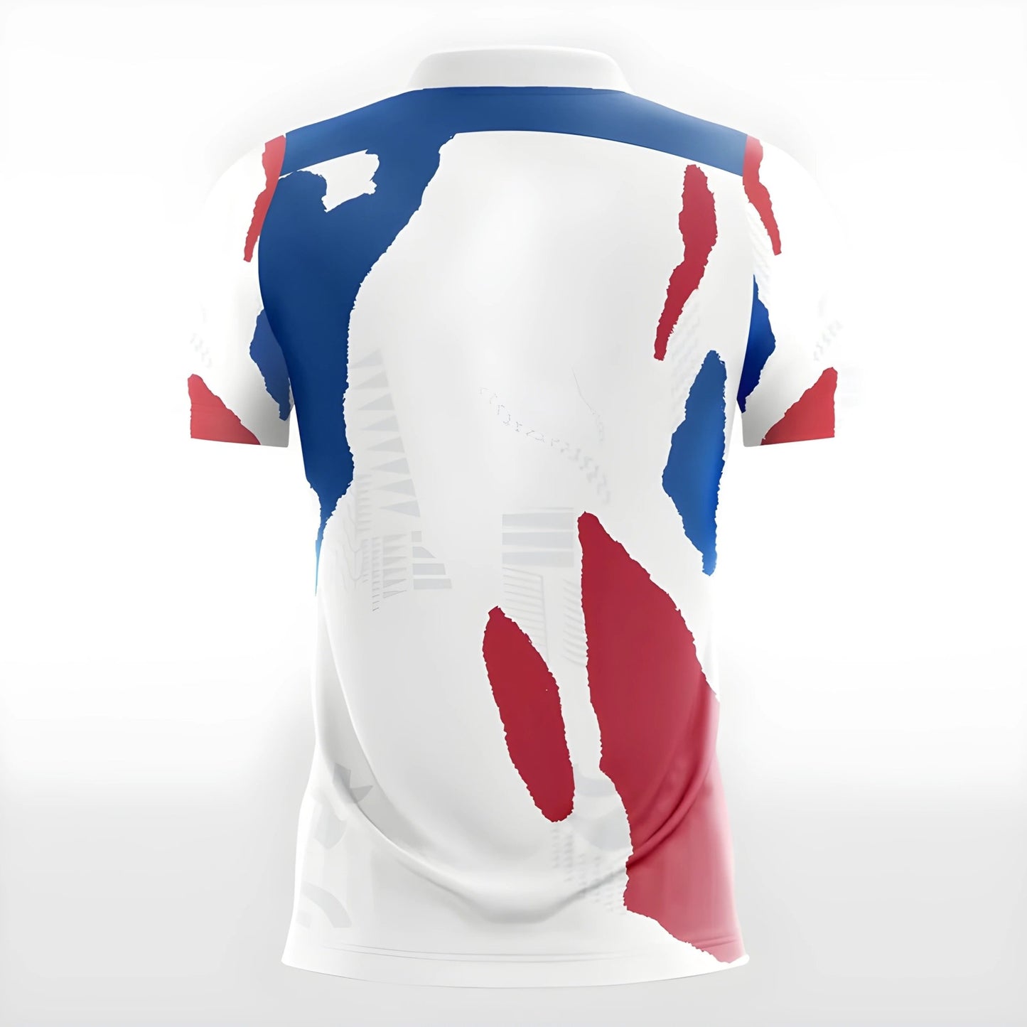 Multifarben Trikot - Trend Sportswear