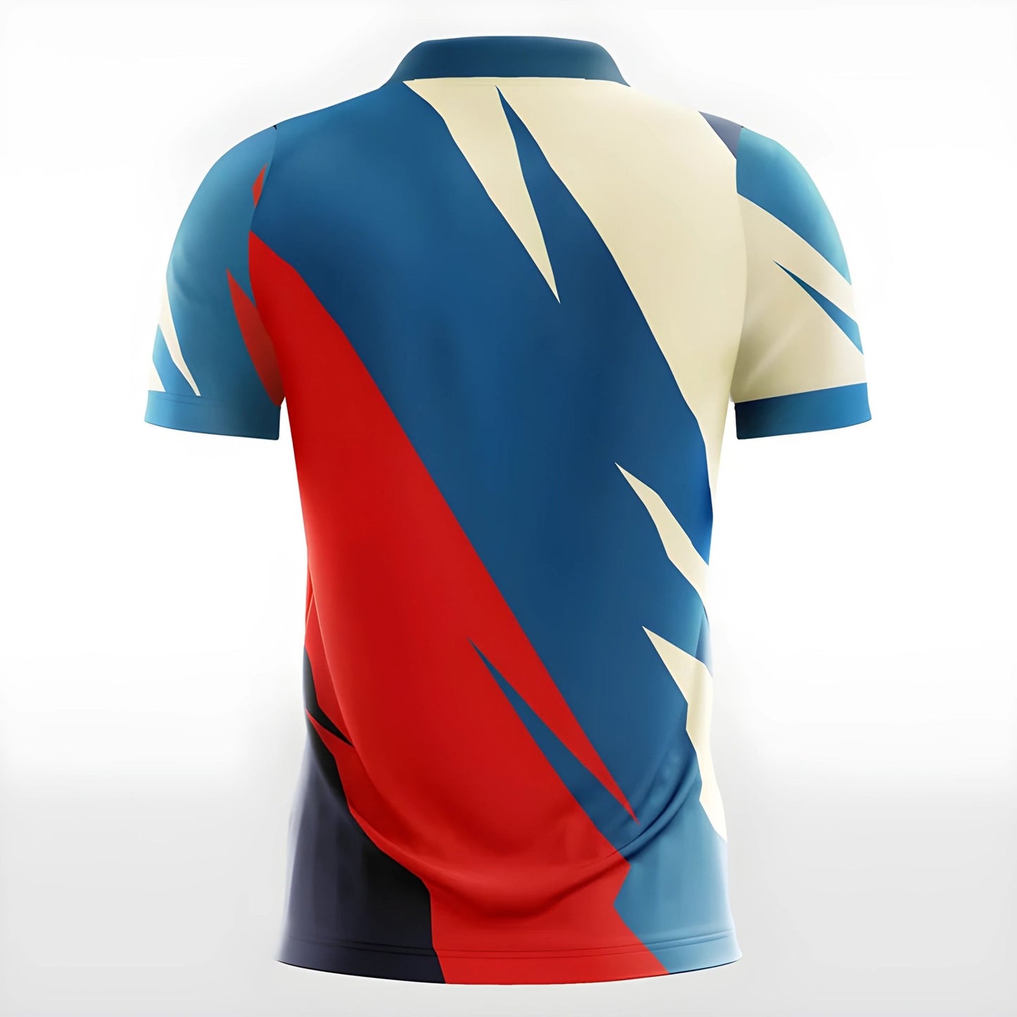 Multifarben Trikot - Trend Sportswear