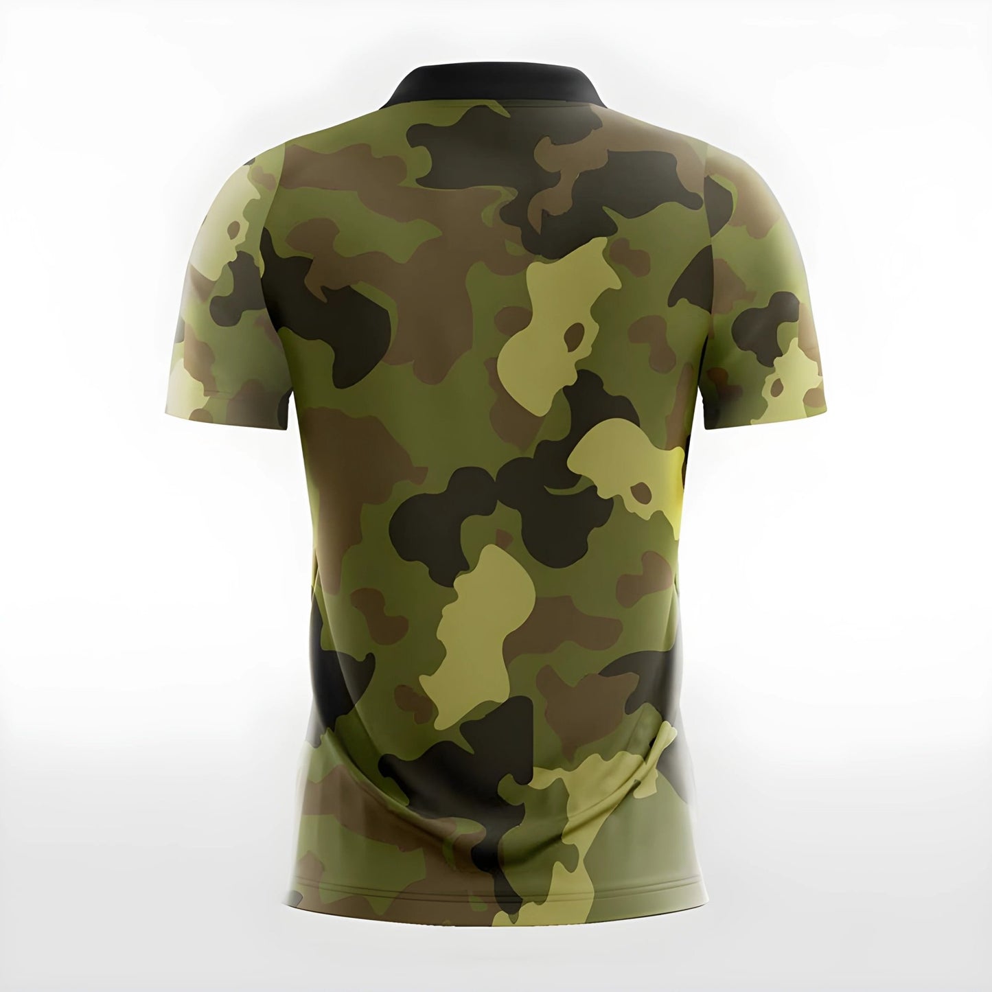 Multifarben Trikot - Trend Sportswear