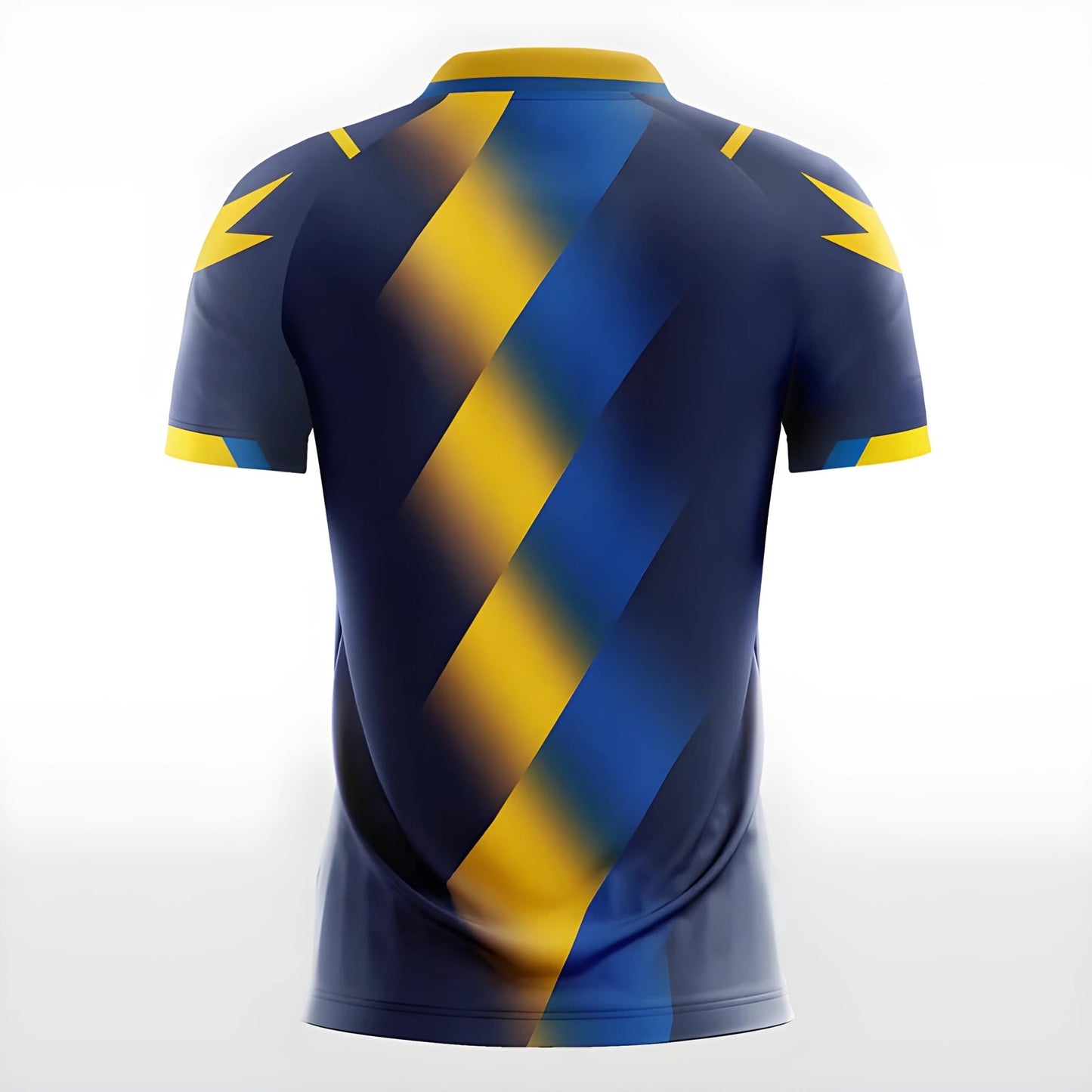 Multifarben Trikot - Trend Sportswear