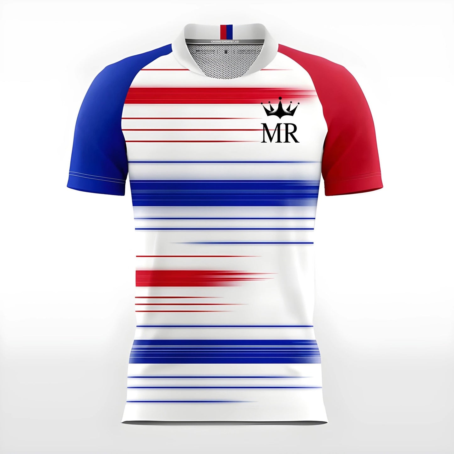 Multifarben Trikot - Trend Sportswear