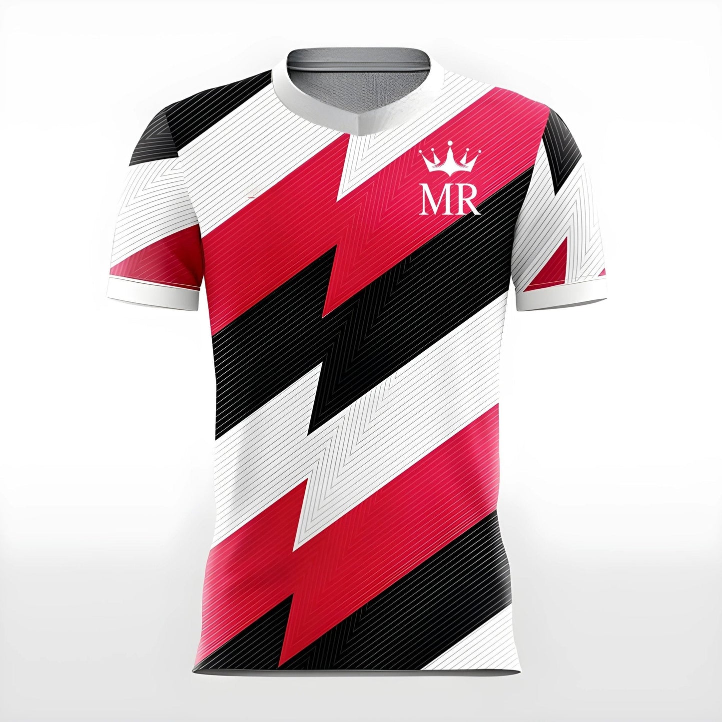 Multifarben Trikot - Trend Sportswear