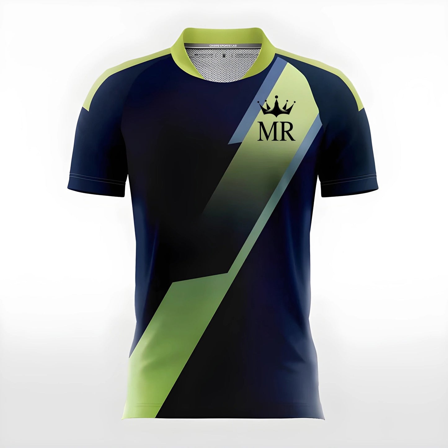 Multifarben Trikot - Trend Sportswear