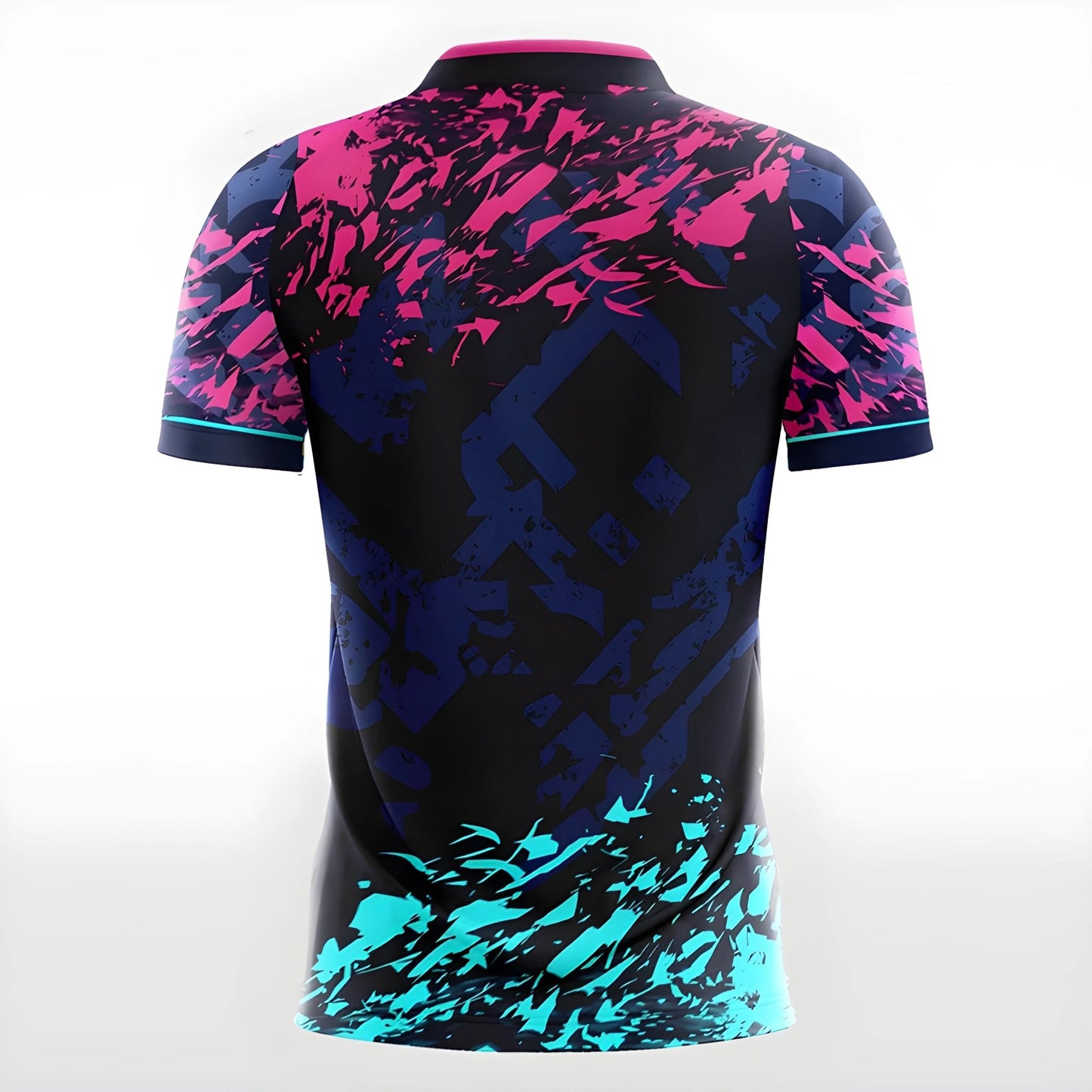Multifarben Trikot - Trend Sportswear