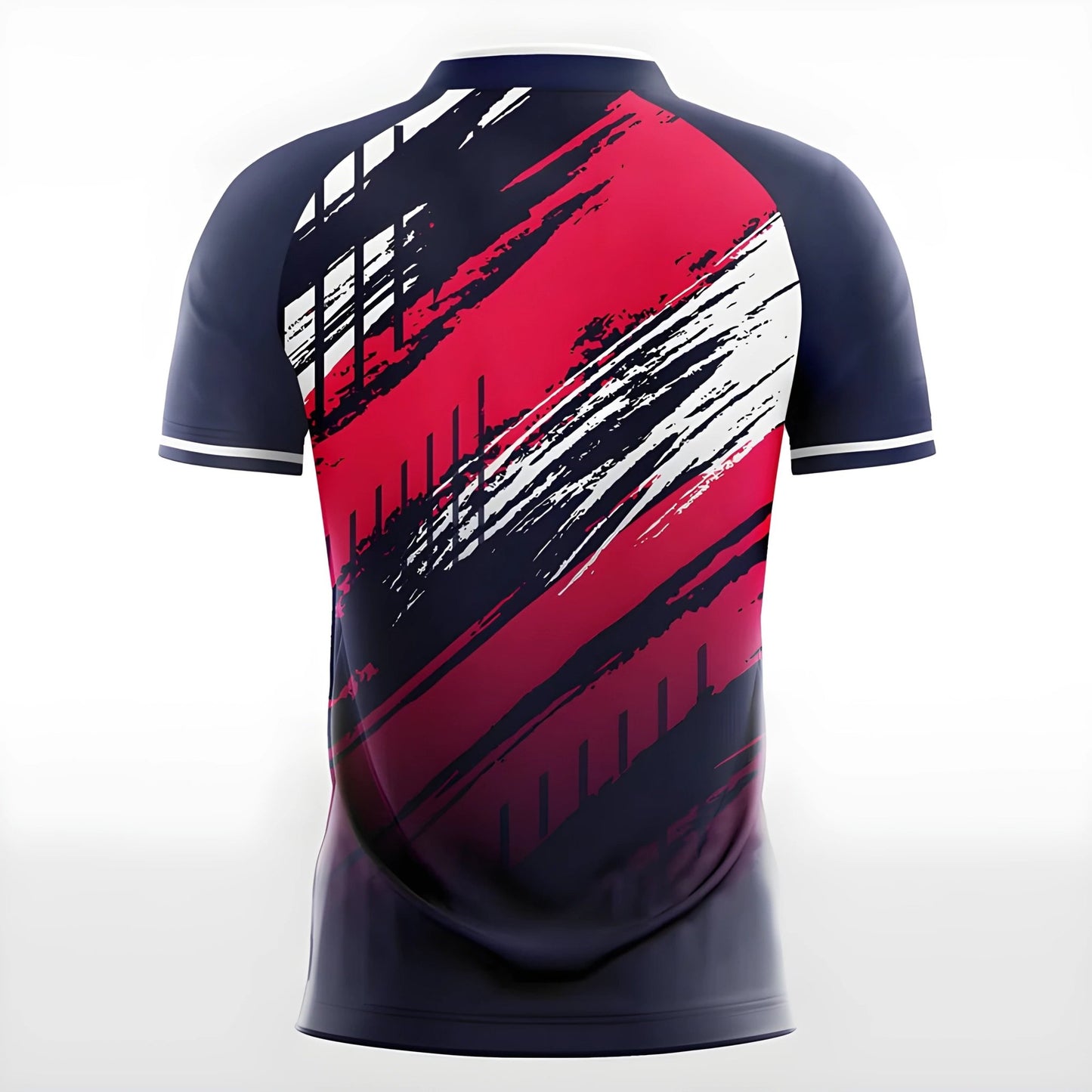 Multifarben Trikot - Trend Sportswear