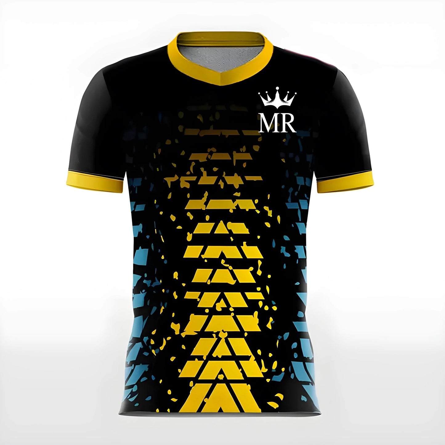 Multifarben Trikot - Trend Sportswear