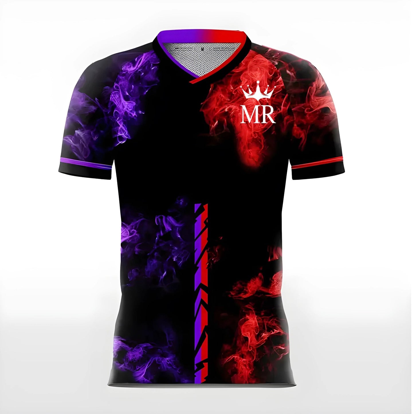 Multifarben Trikot - Trend Sportswear
