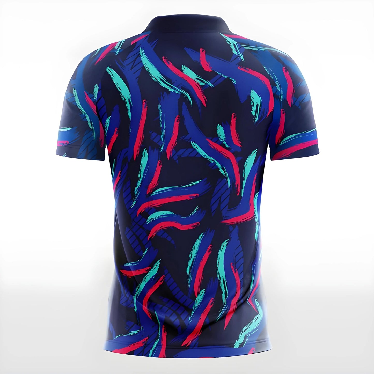 Multifarben Trikot - Trend Sportswear